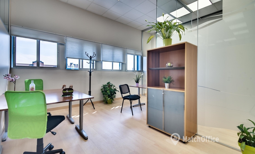 28 m² Business center property for rent in Madrid Centro, Calle Isabel Colbrand 10-12 Plt 5 Ofic 151 (28050) - 0 | MatchOffice.com