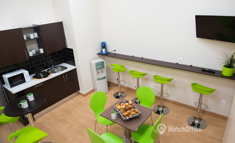 28 m² Business center property available to rent in Madrid Centro, Calle Isabel Colbrand 10-12 Plt 5 Ofic 151 (28050) - 3 | MatchOffice