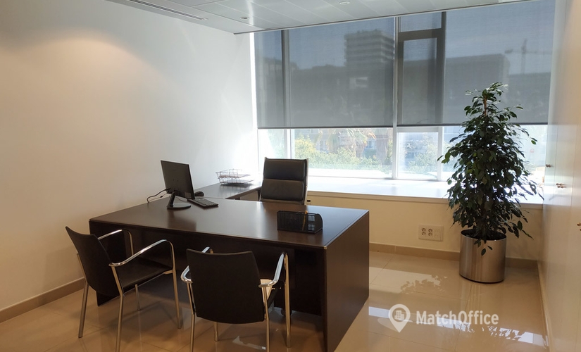 Parque empresarial disponible para alquilar en Mataró 15 m², Carretera de Barcelona 34 - 3 | MatchOffice