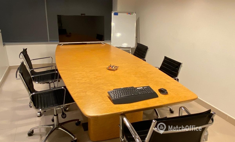 Alquile sala de conferencias fiable en Mataró 30 m², Carretera de Barcelona 34 - 1 | MatchOffice