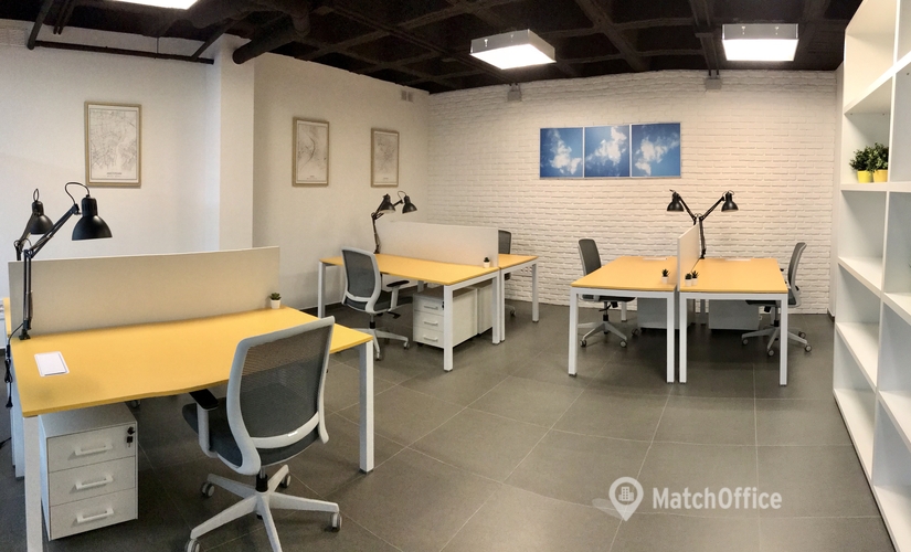 Lease flexible a 54 m² Coworking space  in Almeria, C/ Chillida (04740) - 1 | MatchOffice