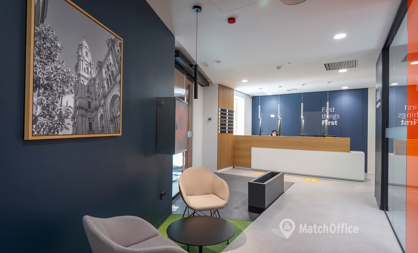 1300 m² Business center in Malaga, Calle Marqués de Larios 4 (29005) - 1 | MatchOffice.com