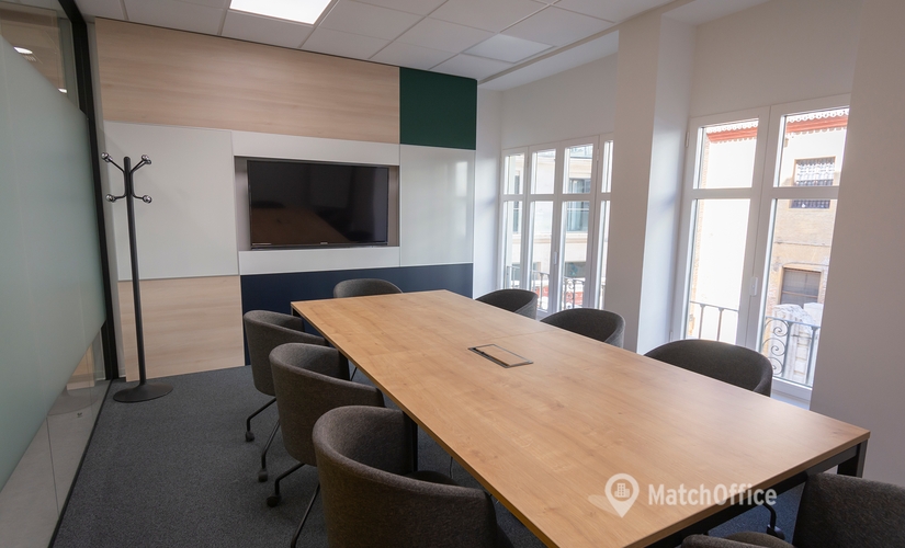 18 m² Conference space in Malaga, Calle Marqués de Larios 4 (29005) - 0 | MatchOffice.com