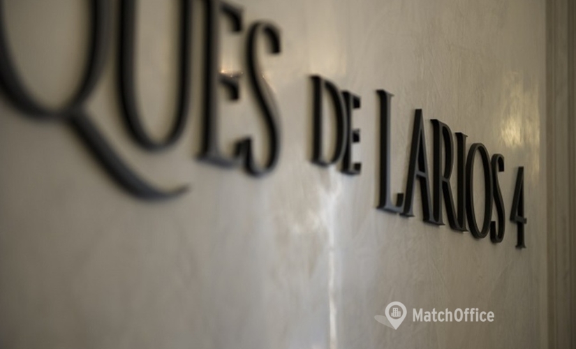 Reserve sala de reuniones en Málaga 18 m², Calle Marqués de Larios 4 - 1 | MatchOffice