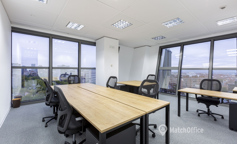 600 m² Business space in Madrid Chamartín, Paseo de la Castellana 216 (28046) - 2 | MatchOffice