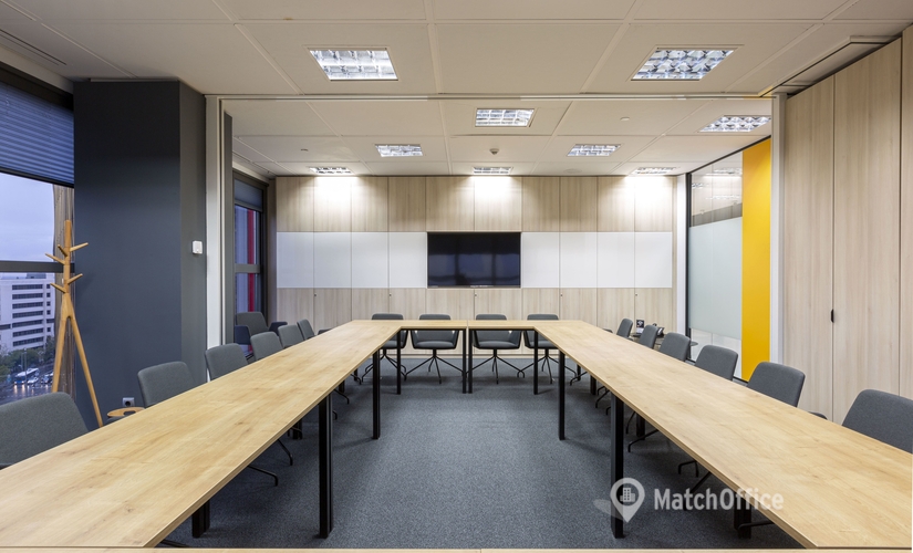 600 m² Business park in Madrid Chamartín, Paseo de la Castellana 216 (28046) - 4 | MatchOffice