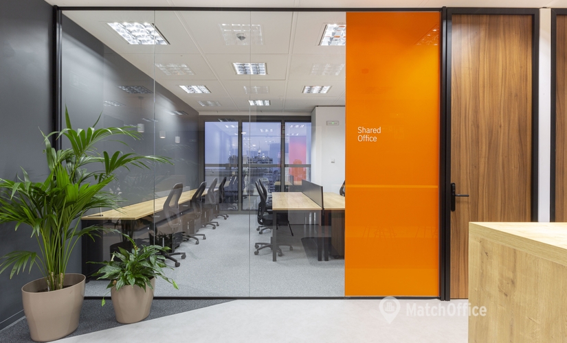 Observe oficinas de coworking en Madrid Chamartín 600 m², Paseo de la Castellana 216 - 3 | MatchOffice.es