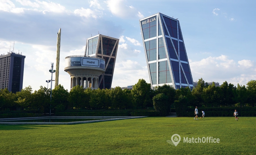 Choose a 180 m² Conference hall in Madrid Chamartín, Paseo de la Castellana 216 (28046) - 0 | MatchOffice.com