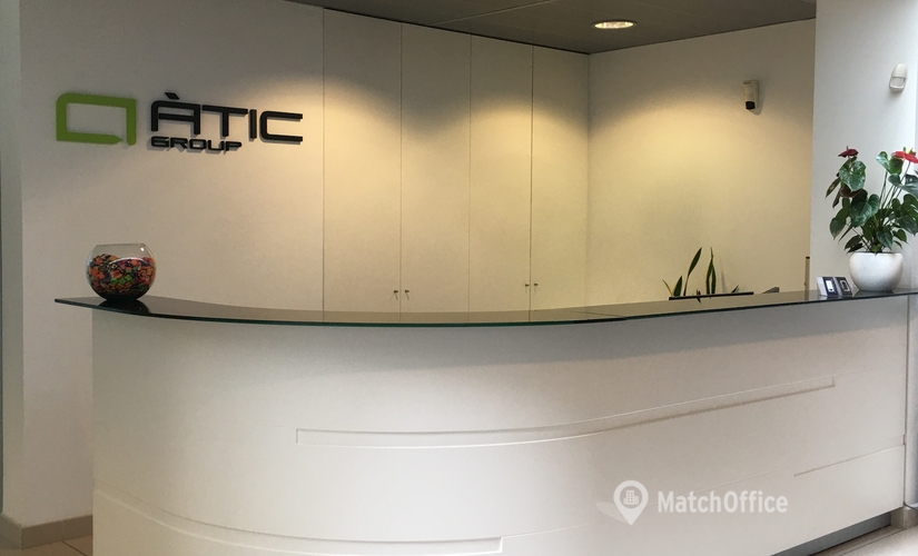 Alquile nuestra oficina virtual fiable en Mataró, Carretera de Barcelona 34 - 0 | MatchOffice