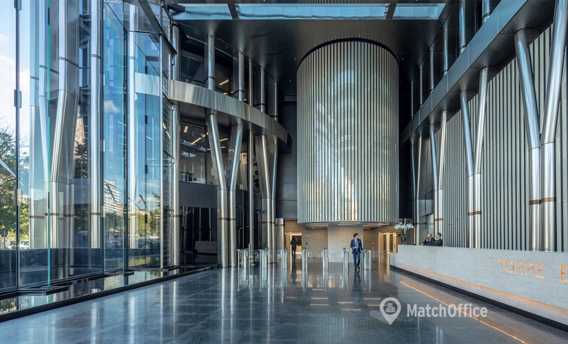 Reserve sala de juntas en Madrid Centro 60 m², Paseo de la Castellana 95 - 9 | MatchOffice