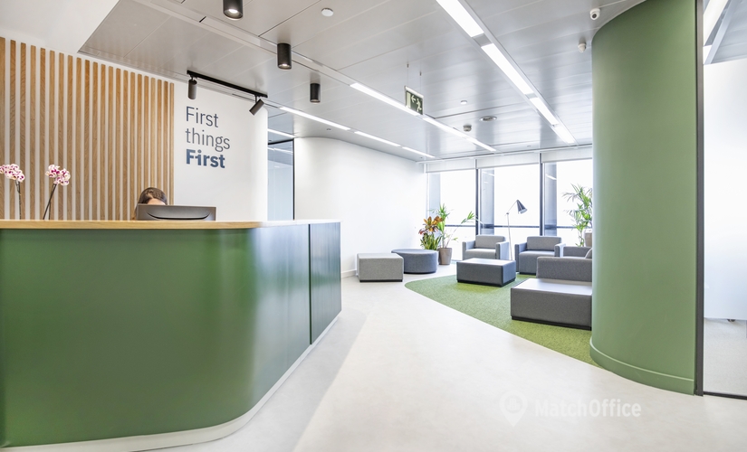 Choose a 60 m² Conference room in Madrid Centro, Paseo de la Castellana 95 (28046) - 13 | MatchOffice.com