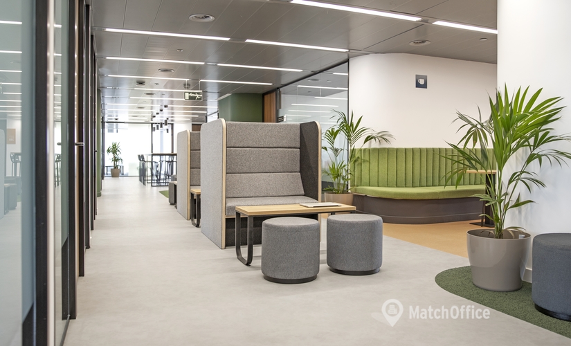 Business center en alquiler en Madrid Centro 200 m², Paseo de la Castellana 95 - 14 | MatchOffice.es