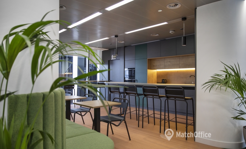 Business center en alquiler en Madrid Centro 200 m², Paseo de la Castellana 95 - 15 | MatchOffice