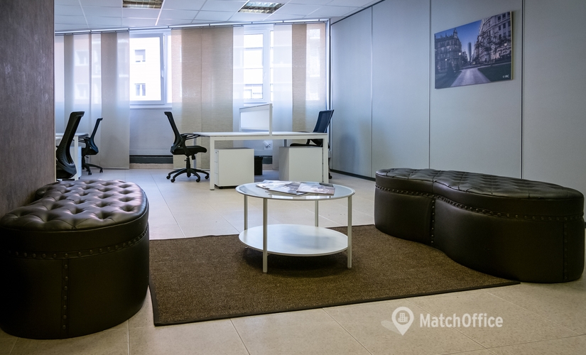 Observe oficinas compartidas en Bilbao 50 m², Pablo de Alzola Kalea 2 3º Izquierda - 3 | MatchOffice