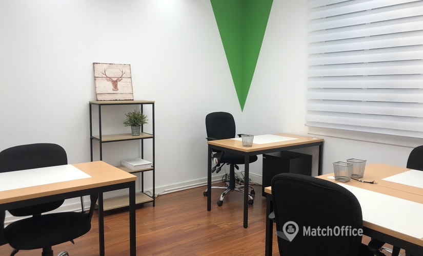 Parque empresarial en alquiler en Madrid Salamanca 15 m², Calle de Recoletos - 3 | MatchOffice.es