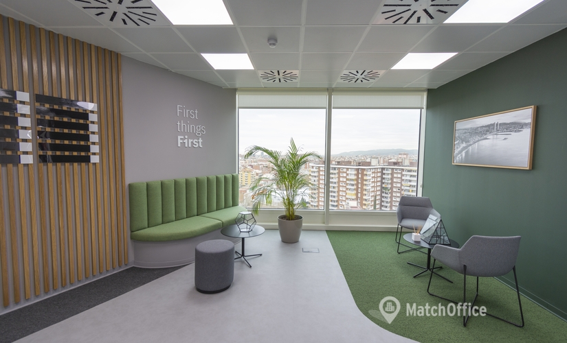 Parque empresarial disponible para alquilar en Sants-Montjuic 400 m², Carrer de Tarragona 161 - 2 | MatchOffice.es