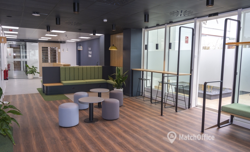 Rent comfortable a 400 m² Coworking  in Sants-Montjuïc, Carrer de Tarragona 161 (08014) - 6 | MatchOffice