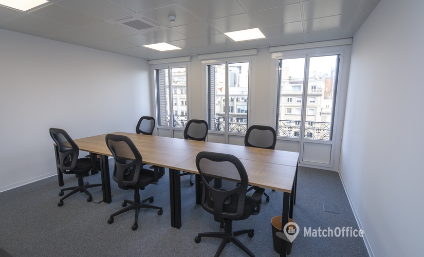 Alquile sala de conferencias en Eixample 40 m², Rambla de Catalunya 18 - 1 | MatchOffice.es
