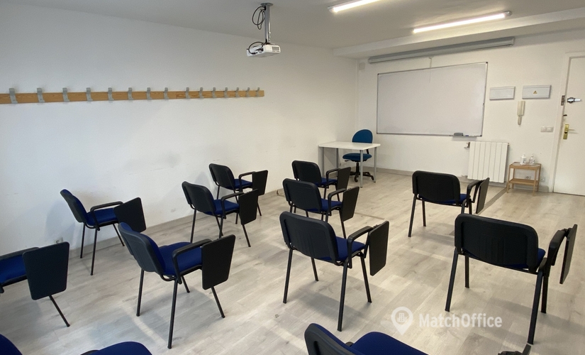 32 m² Conference center in Bilbao, Avenida del Ferrocarril (48012) - 3 | MatchOffice.com