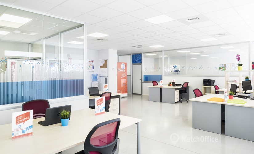 Observe oficinas compartidas en Valladolid 100 m², Calle Galena 41 - 1 | MatchOffice