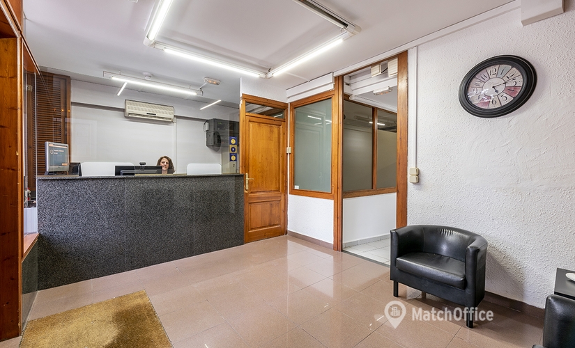 Únase a nuestra direccion virtual en Tarragona, Via de l'Imperi Romà 11 - 16 | MatchOffice.es