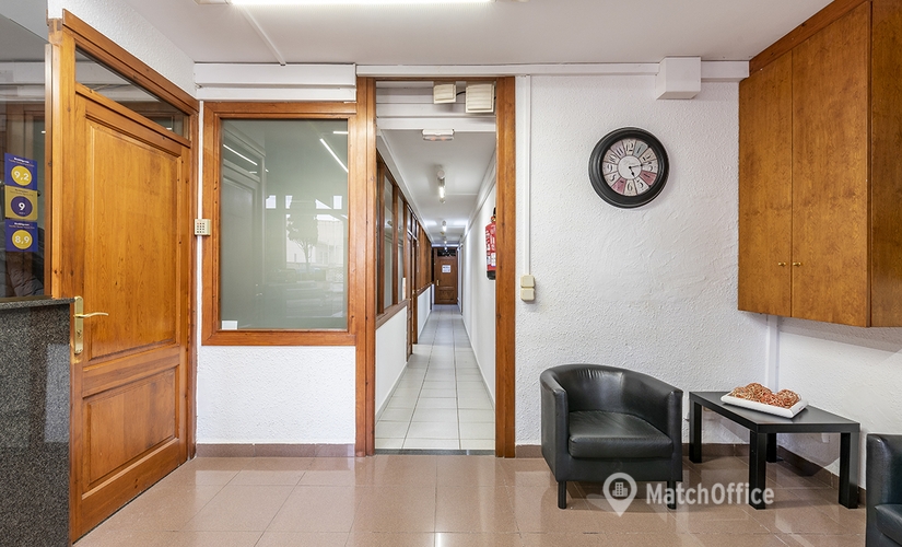 Coopere con nuestra oficina virtual en Tarragona, Via de l'Imperi Romà 11 - 17 | MatchOffice