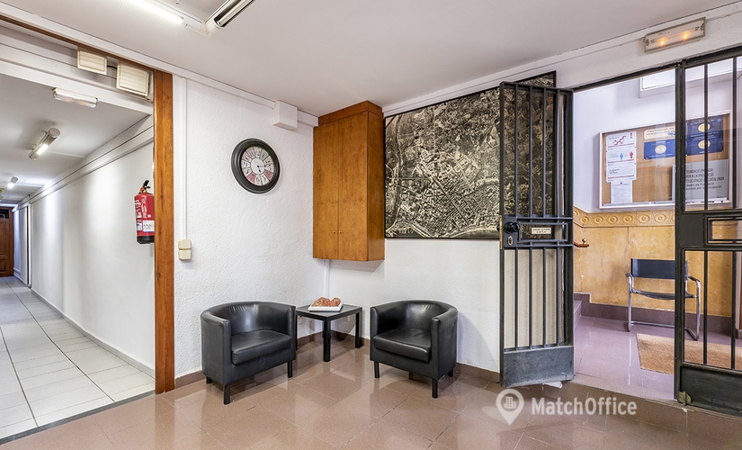 Únase a nuestra oficina virtual en Tarragona, Via de l'Imperi Romà 11 - 18 | MatchOffice