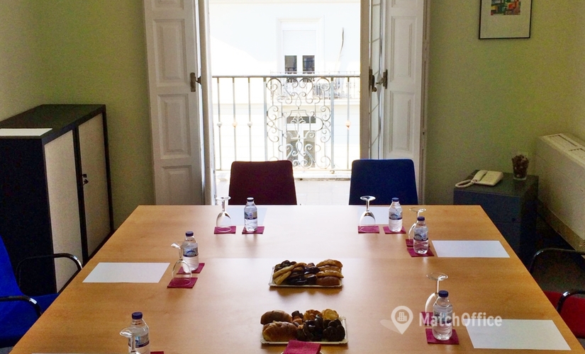 Centros de negocio en alquiler en Zaragoza 45 m², Calle Felipe Sanclemente 25 - 2 | MatchOffice.es