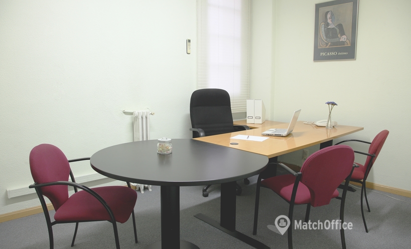 Centros de negocio en alquiler en Zaragoza 45 m², Calle Felipe Sanclemente 25 - 4 | MatchOffice.es