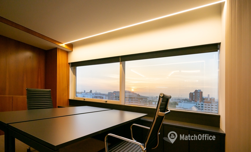 35 m² Business space property available to rent in Seville, Avenida Eduardo Dato (41005) - 1 | MatchOffice.com
