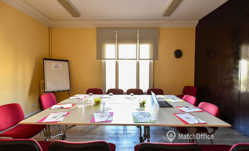 Despacho flexible en alquiler en Barcelona 18 m², Avinguda Diagonal - 9 | MatchOffice