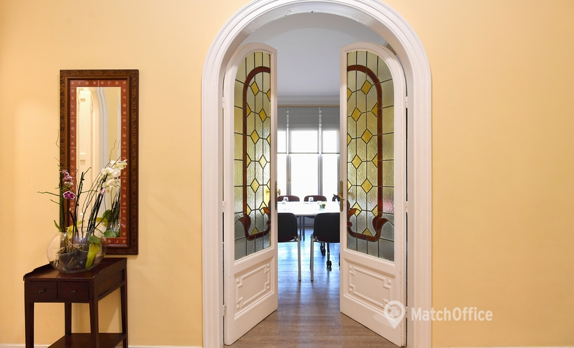 Oficina flexible disponible para alquilar en Barcelona 18 m², Avinguda Diagonal - 8 | MatchOffice.es