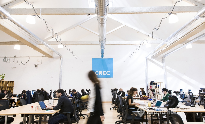 Alquile coworking en Sants-Montjuic 1000 m², Carrer de Blesa 27 - 4 | MatchOffice