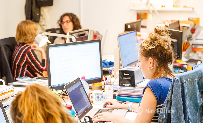 Alquile oficinas compartidas en Eixample 700 m², Gran Via de les Corts Catalanes - 3 | MatchOffice