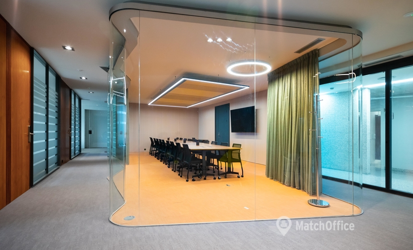 Elija sala de conferencias en Sevilla 35 m², Avenida Eduardo Dato - 0 | MatchOffice