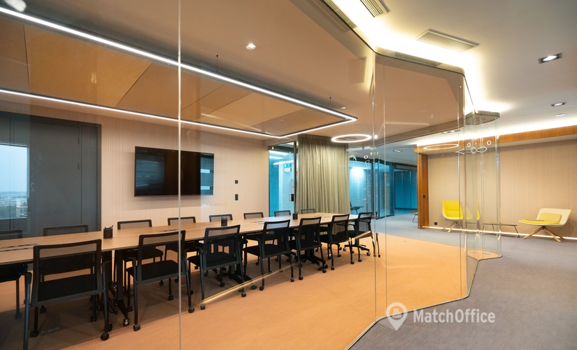 Rent a 35 m² Conference hall in Seville, Avenida Eduardo Dato (41005) - 1 | MatchOffice.com