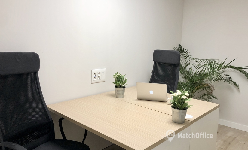 Oficina confortable en alquiler en Madrid Salamanca 11 m², Calle Núñez de Balboa - 1 | MatchOffice
