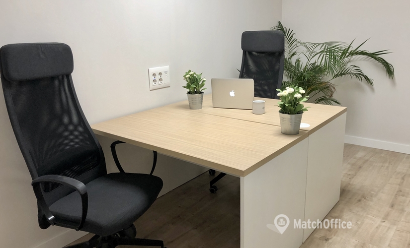 Espacio de oficina flexible disponible para alquilar en Madrid Salamanca 11 m², Calle Núñez de Balboa - 4 | MatchOffice.es