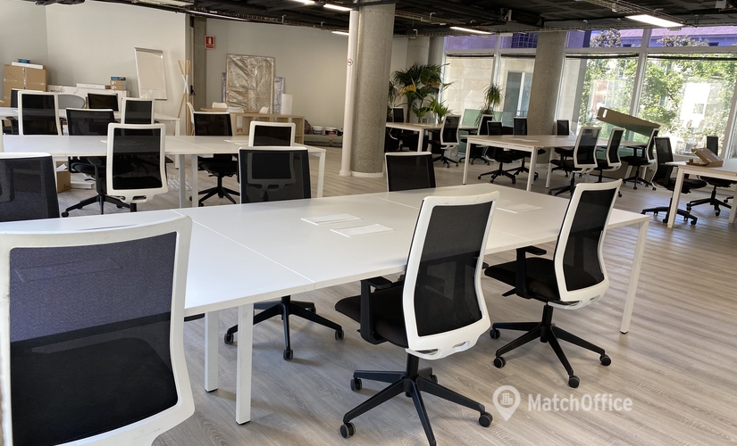 Oficina flexible disponible para alquilar en Ciutat Vella 274 m², La Rambla 88 - 2 | MatchOffice