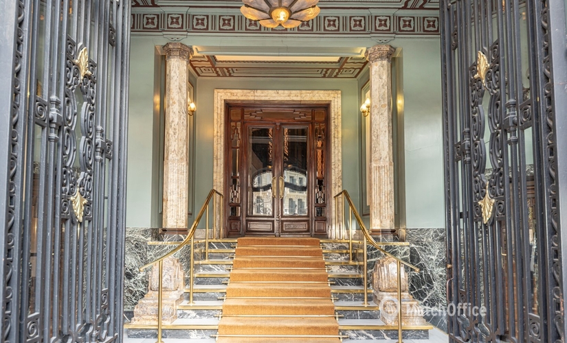 Alquile oficinas de coworking en Madrid Centro 35 m², Calle de Velázquez 10 - 13 | MatchOffice