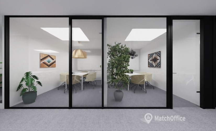 150 m² Office space available to rent in Madrid Tetuán, Paseo de la Castellana 91, 28046  - 0 | MatchOffice.com