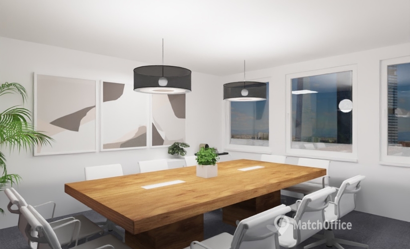 150 m² Serviced office available to rent in Madrid Tetuán, Paseo de la Castellana 91, 28046  - 1 | MatchOffice.com