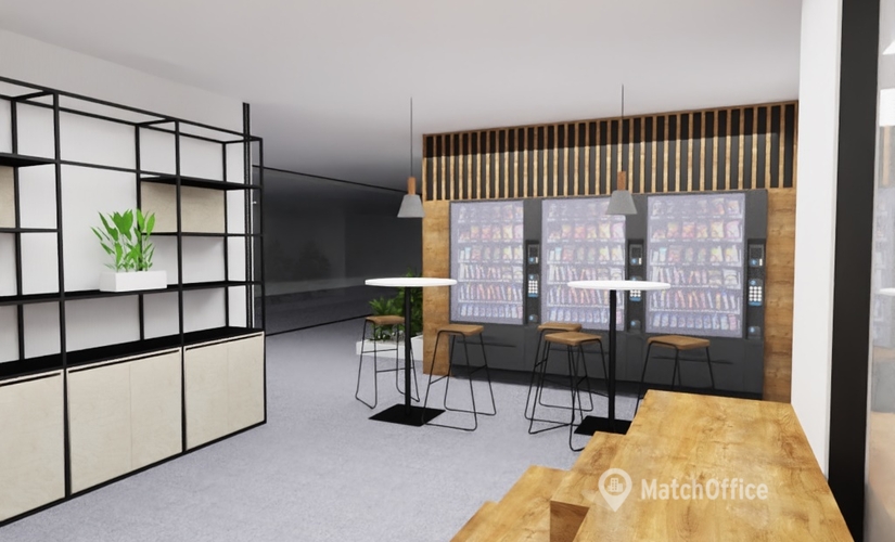 Despacho disponible para alquilar en Madrid Tetuán 150 m², Paseo de la Castellana 91 - 3 | MatchOffice.es
