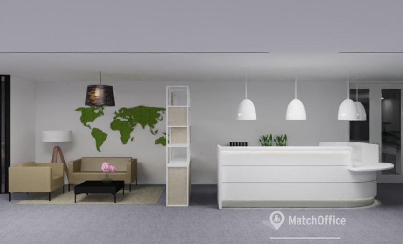 Oficina disponible para alquilar en Madrid Tetuán 150 m², Paseo de la Castellana 91 - 4 | MatchOffice.es