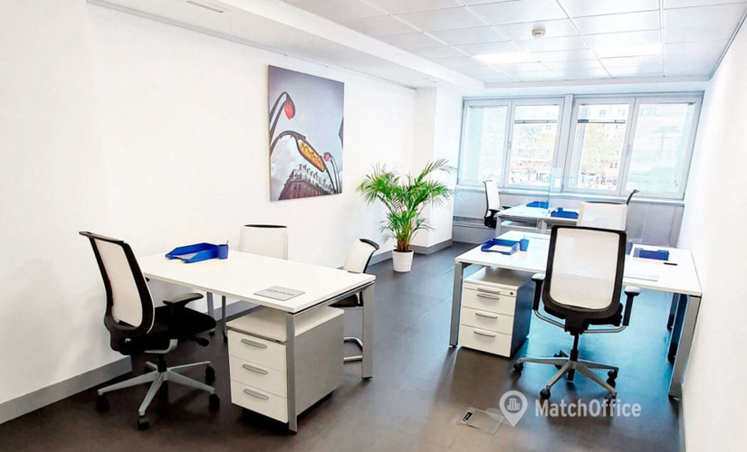 Parque empresarial disponible para alquilar en Madrid Centro 3500 m², Plaza de Carlos Trías Bertrán 4 - 1 | MatchOffice.es