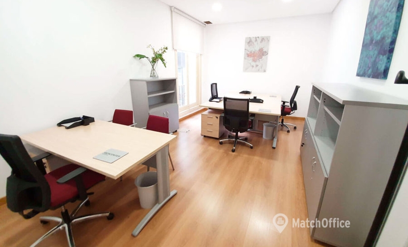 Business center disponible para alquilar en Madrid Centro 100 m², Calle Gran Vía 6 - 4 | MatchOffice