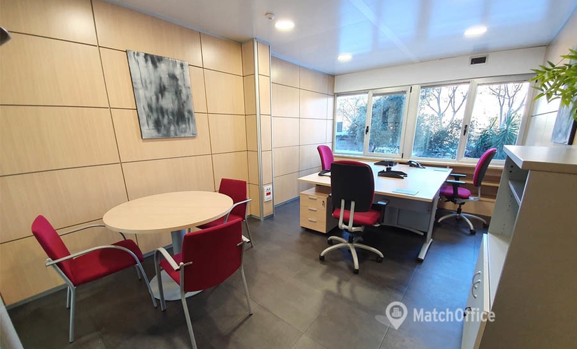Parque empresarial disponible para alquilar en Madrid Centro 1300 m², Calle de Velázquez 157 - 6 | MatchOffice