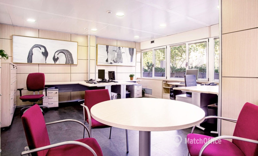 Parque empresarial disponible para alquilar en Madrid Centro 1300 m², Calle de Velázquez 157 - 12 | MatchOffice