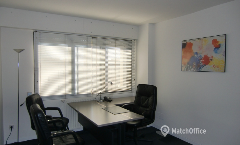Centros de negocio en alquiler en Madrid Centro 20 m², Plaza de Castilla - 2 | MatchOffice.es