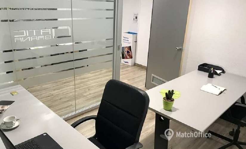 Centros de negocio en alquiler en Eixample 12 m², Carrer de Rocafort 240 - 3 | MatchOffice